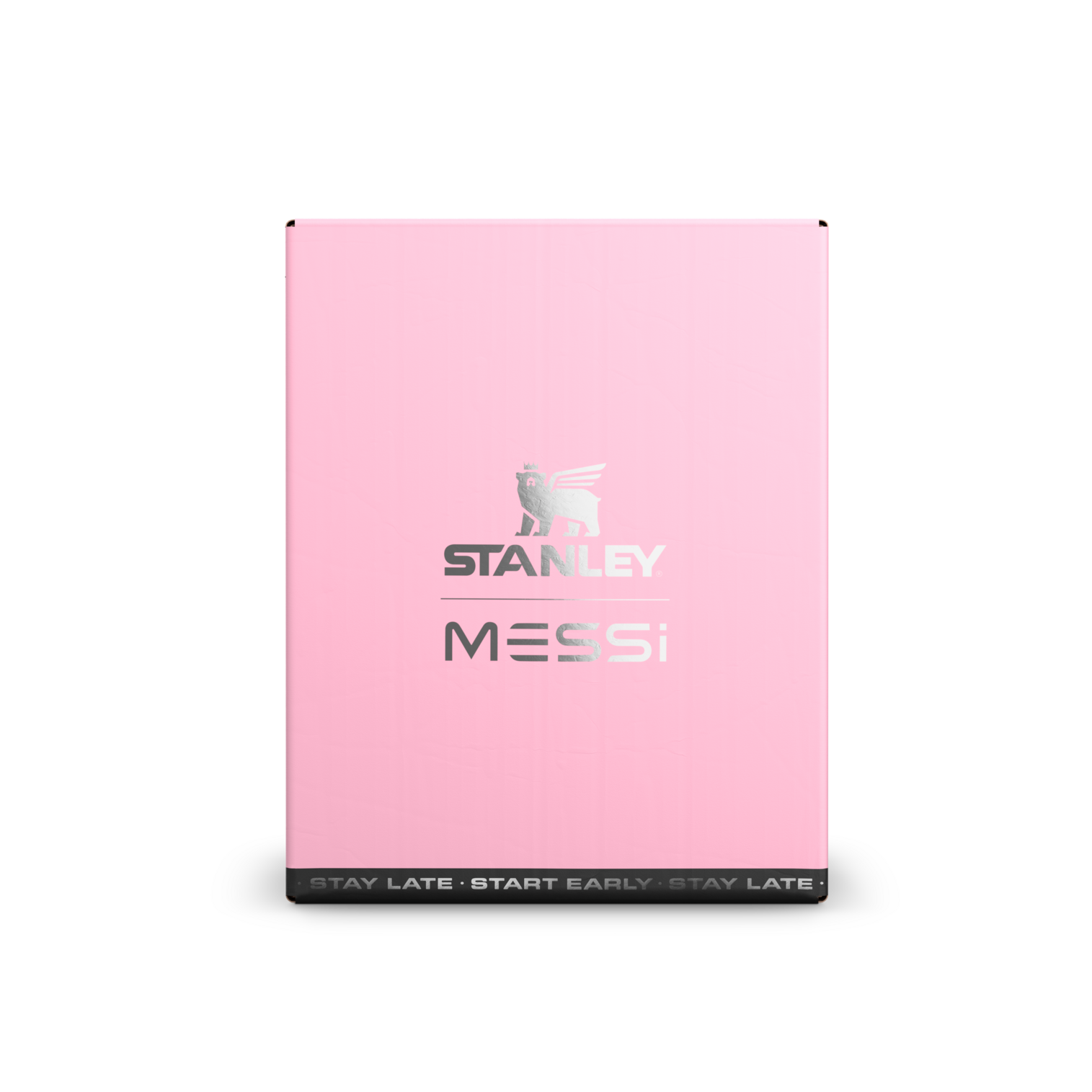 The Messi x Stanley Classic Mate Mug