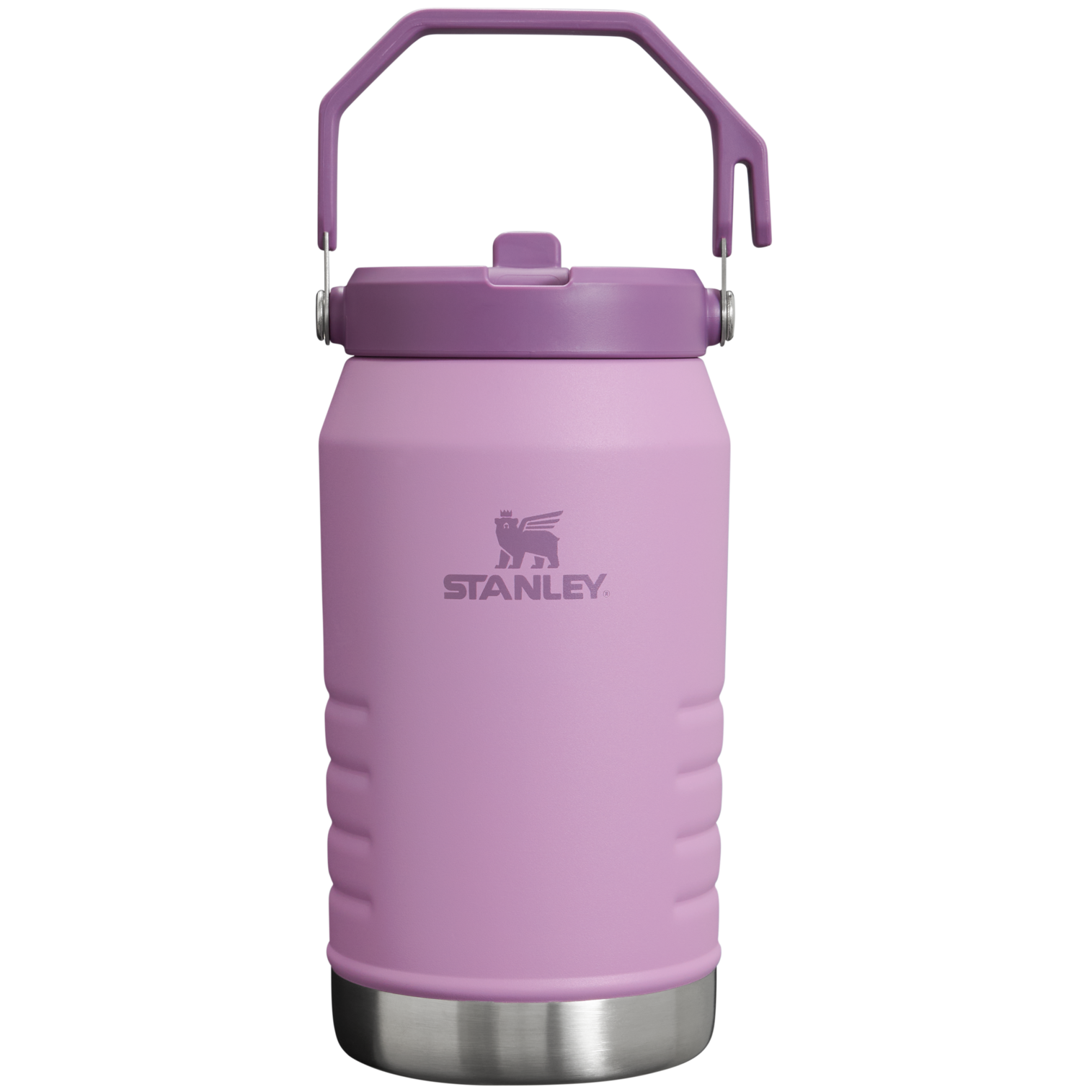 The IceFlow™ Flip Straw Jug