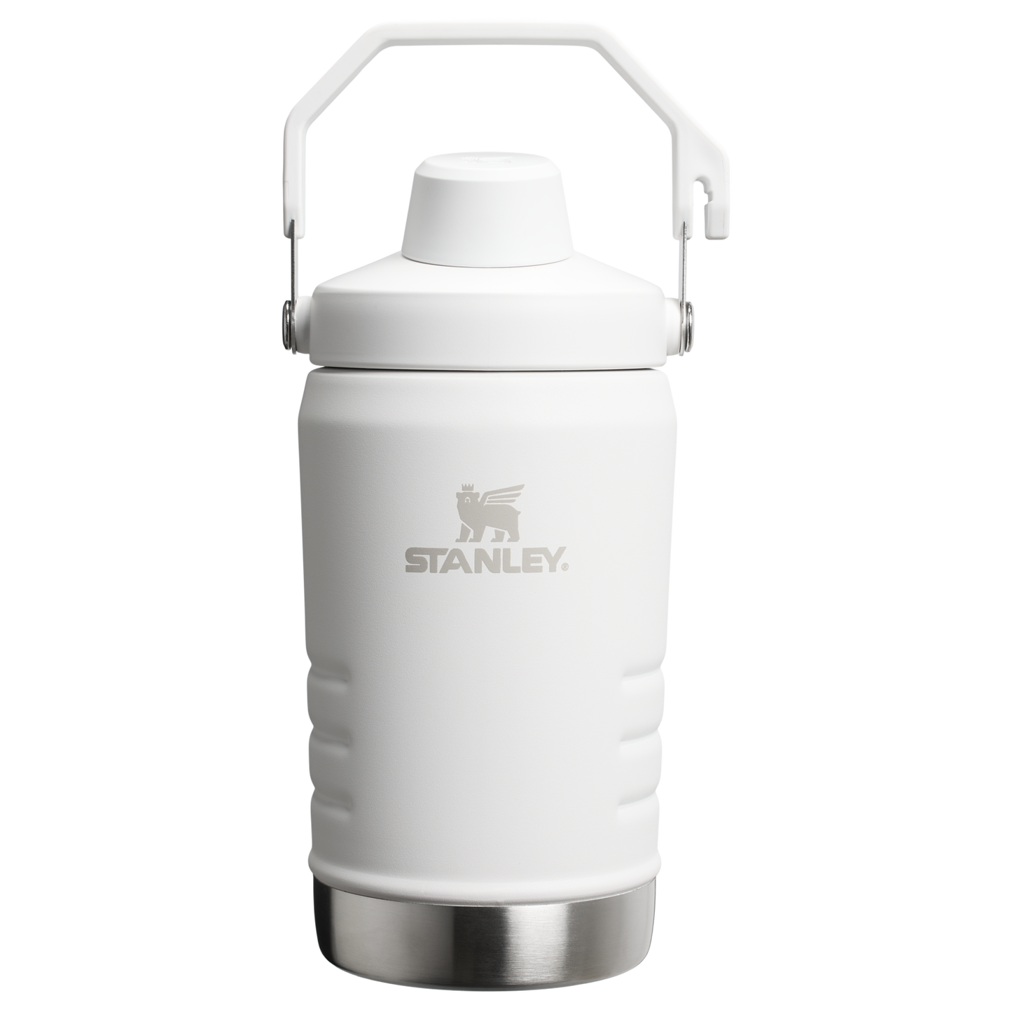 The IceFlow™ Flip Straw Jug