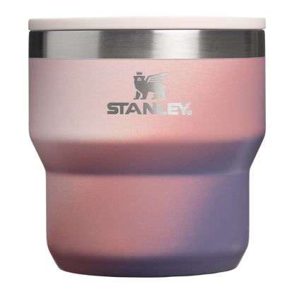The Stay-Hot Stacking Cup